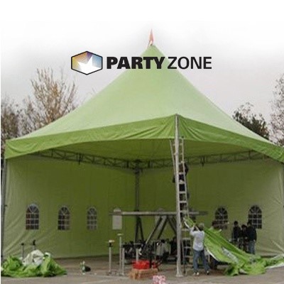 [렌탈]캐노피천막 대여 행사용 천막렌탈 임대 10X10 : 파티존 PARTY ZONE