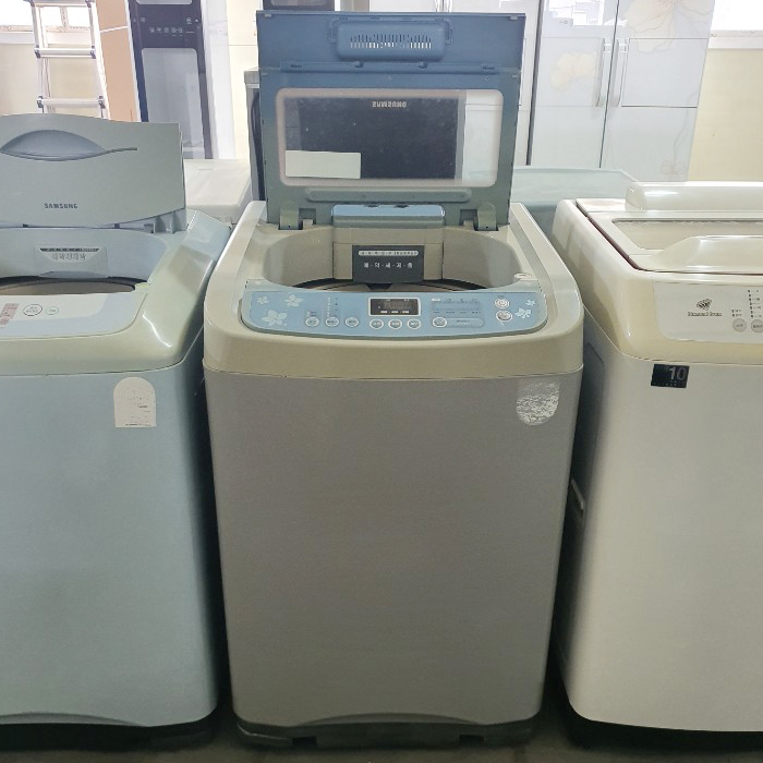 삼성 12KG 일반형중고세탁기 : 정성중고가전