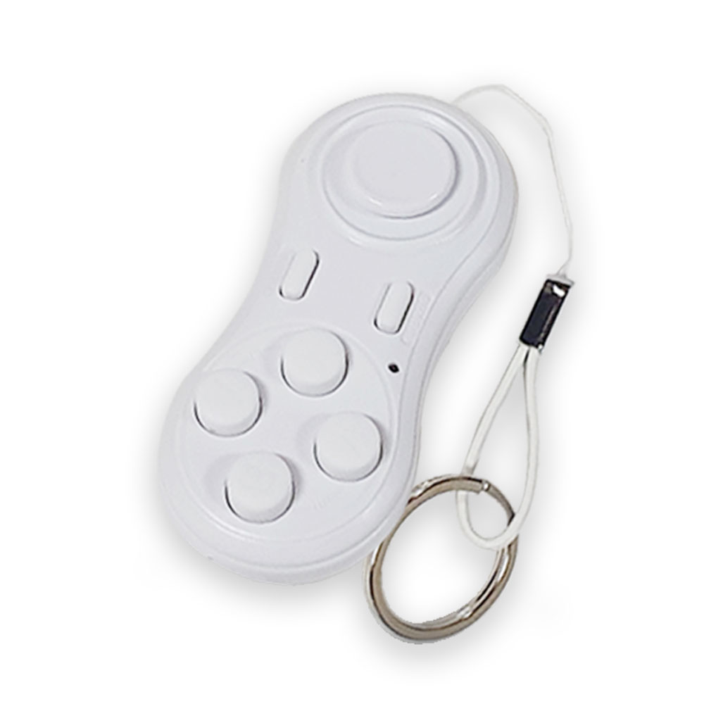 VR 충전식 블루투스 게임패드 전자책 크레마 리디북스 예스24 리모컨 SM-031N : 디지털블루