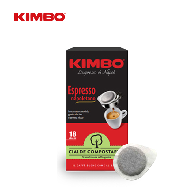 킴보 ESE 파드커피 (44mm) 36개입 포드커피 : 이태리커피