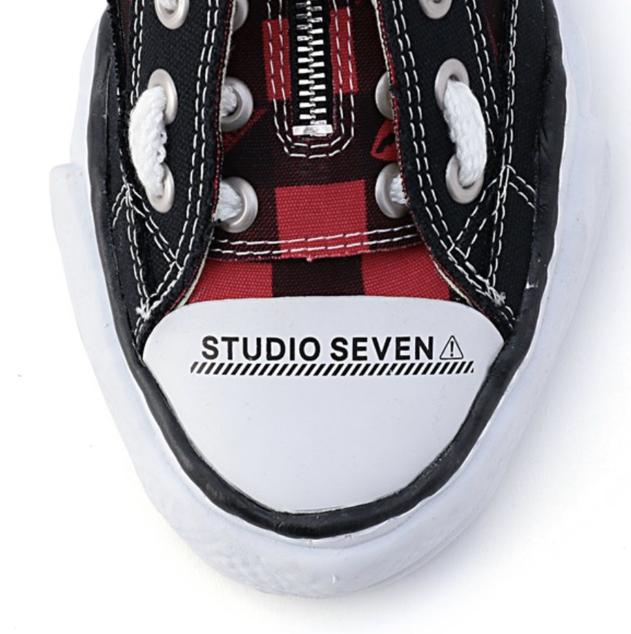 도쿄꼼데 MAISON MIHARA YASUHIRO STUDIO SEVEN LIP 메종 미하라 야스히로 : 도쿄꼼데