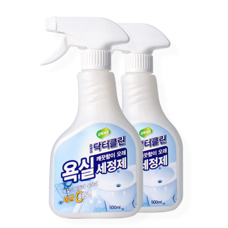 닥터클린 욕실세정제세트 : 놀자스토어