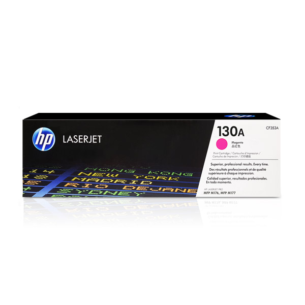 HP 정품토너 CF350A M176n M177fw HP130A : 잉크다파라