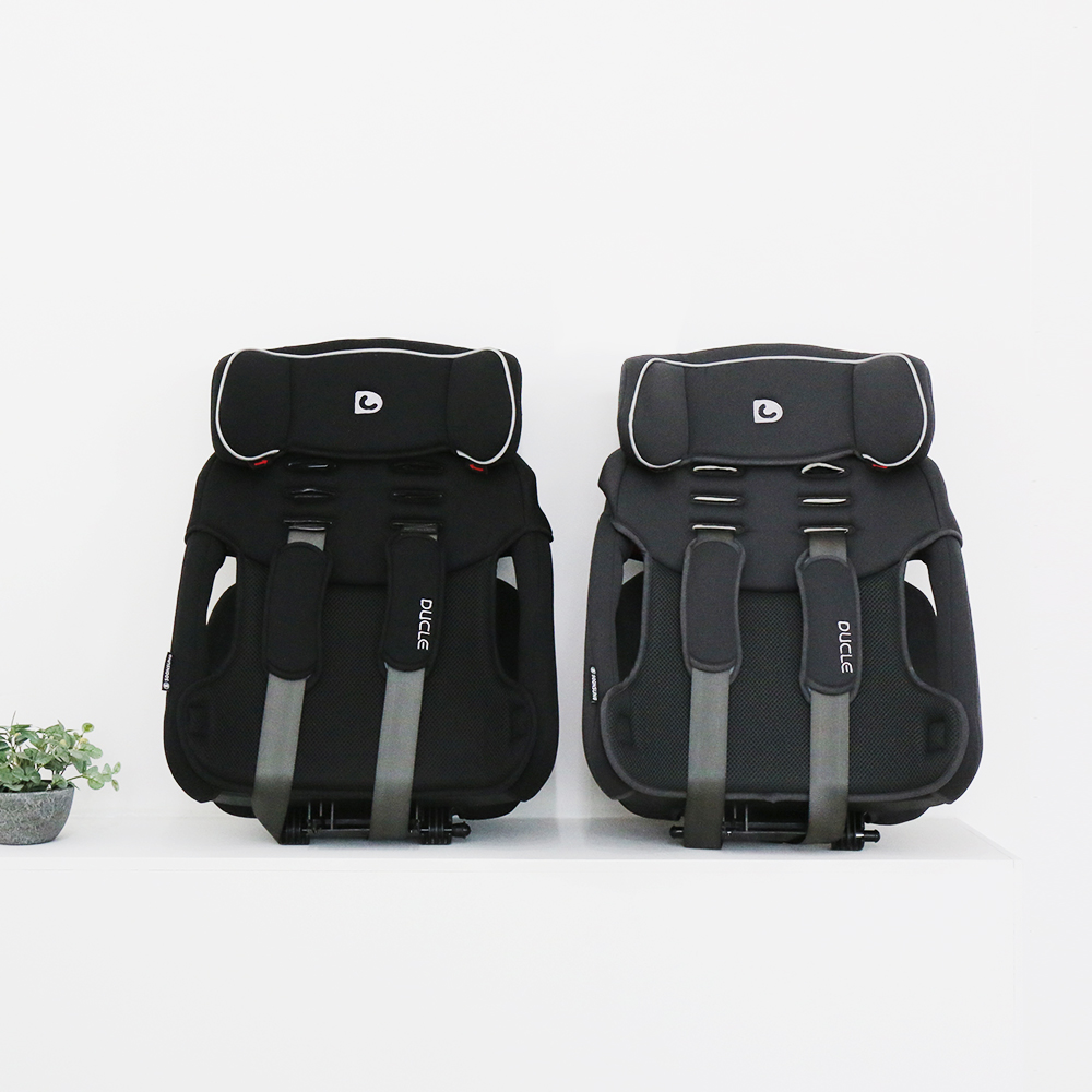 순성 빌리 토들러 휴대용 카시트 ISOFIX / 전용백 : 순성몰