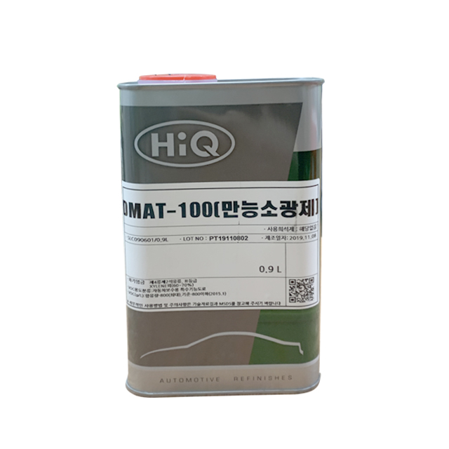 노루페인트 만능소광제 DMAT-100 광택제거 페인트 0.9L : 바르자페인트