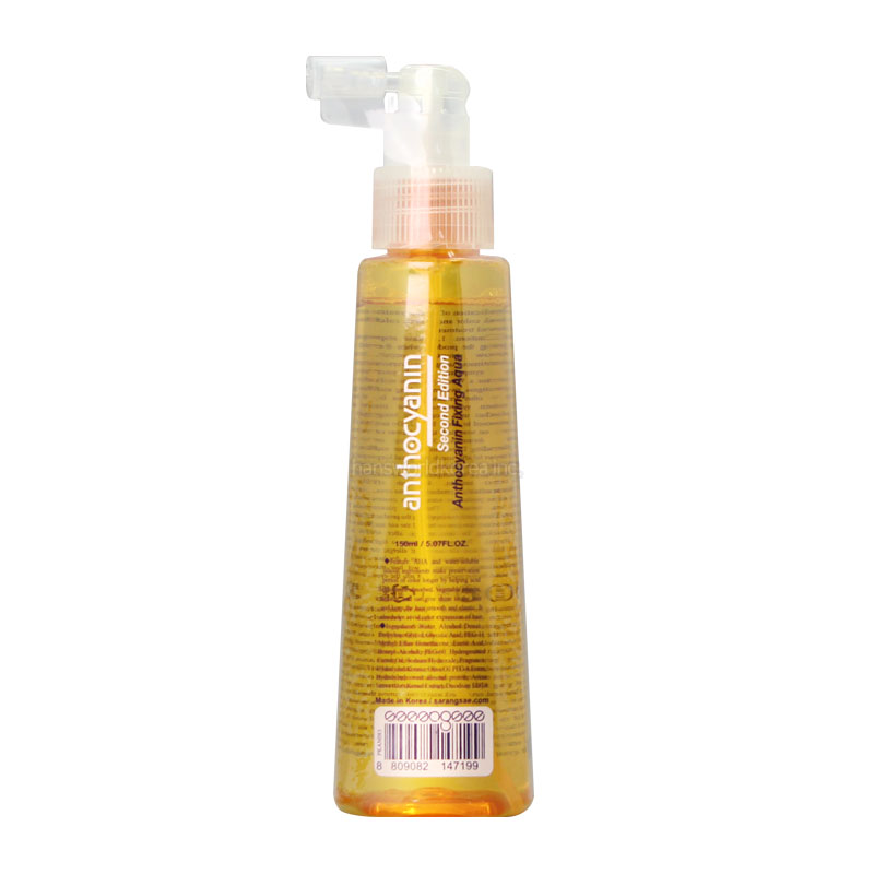 사랑새 안토시아닌 픽싱 아쿠아 150ml : 헤어해요