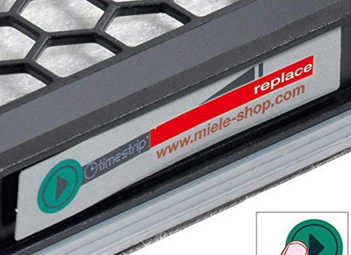 Miele 밀레 정품 SF-AA 50 Hepa-Filter 진공 청소기 에어 클린 필터 : 바오밥쇼핑