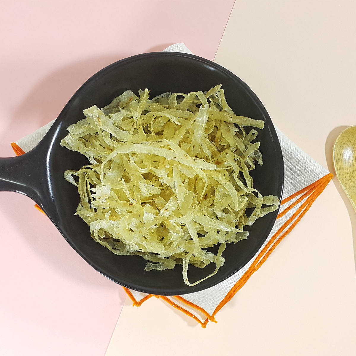 국내가공 명엽채 (고급형, 명태어육) 500g, 1개 : 건어물 도매몰