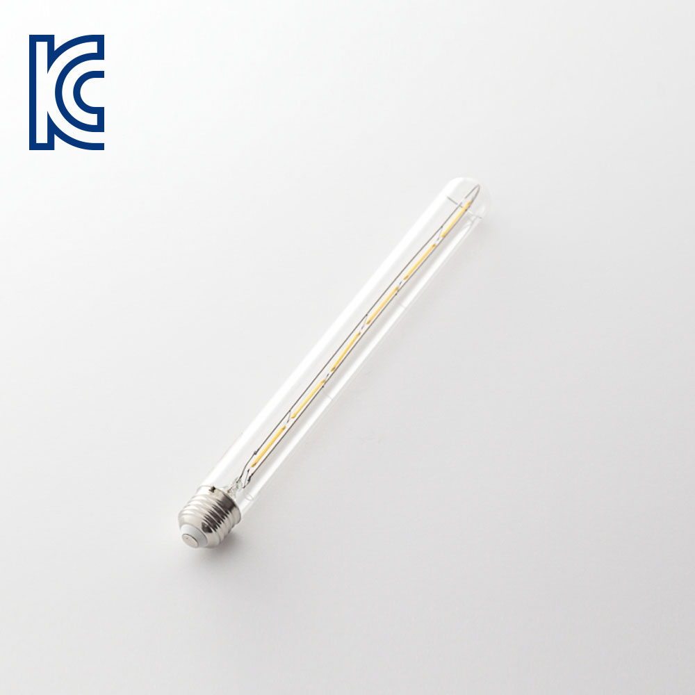 LED 에디슨 전구 T32-L 필라멘트 LED 5W : 은광전기조명