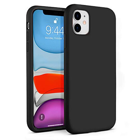 HOL아이폰 11 실리콘 케이스 S120 BEBEN Liquid Silicone Case Compatible with iPhone 11 Case Gel Rubber Full Bod : 인유어백 - 네이버쇼핑