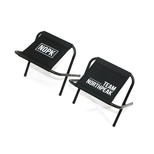 노스피크 홀리데이 비비큐 체어 블랙 /가방포함 캠핑의자 Holiday BBQ Chair : 캠핑트렁크김해