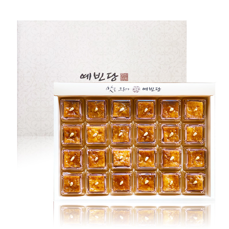 [예빈당] 개성 약과 선물세트 大 : 예빈당
