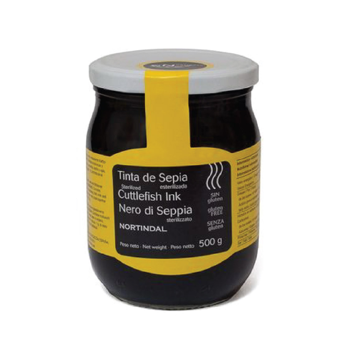 노르띤딸 커틀피쉬 오징어먹물 500g/ 갑오징어먹물 세베사 파스타 제빵 피자 : 위레스코