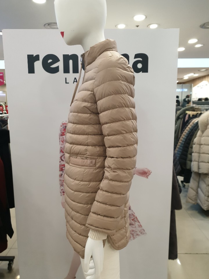 경량 집업 패딩 점퍼 CY11PH010 : 세이브존 노원 레노마레이디