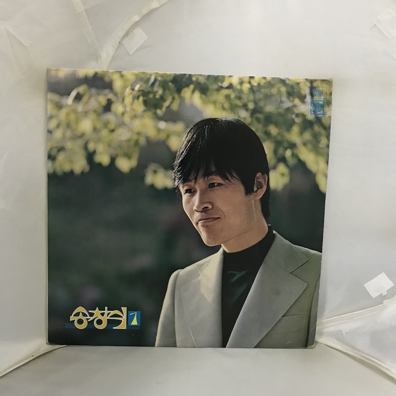 송창식 LP : 옛생각 갤러리