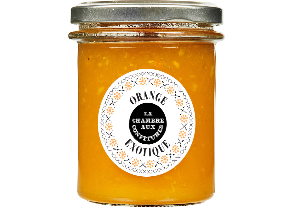 ORANGE, MANGO & PASSION FRUIT - 오렌지 망고 패션푸르트 - 오렌지잼, 라샴브르오콩피튜, 프랑스잼, 고급잼 : 주식회사 예온