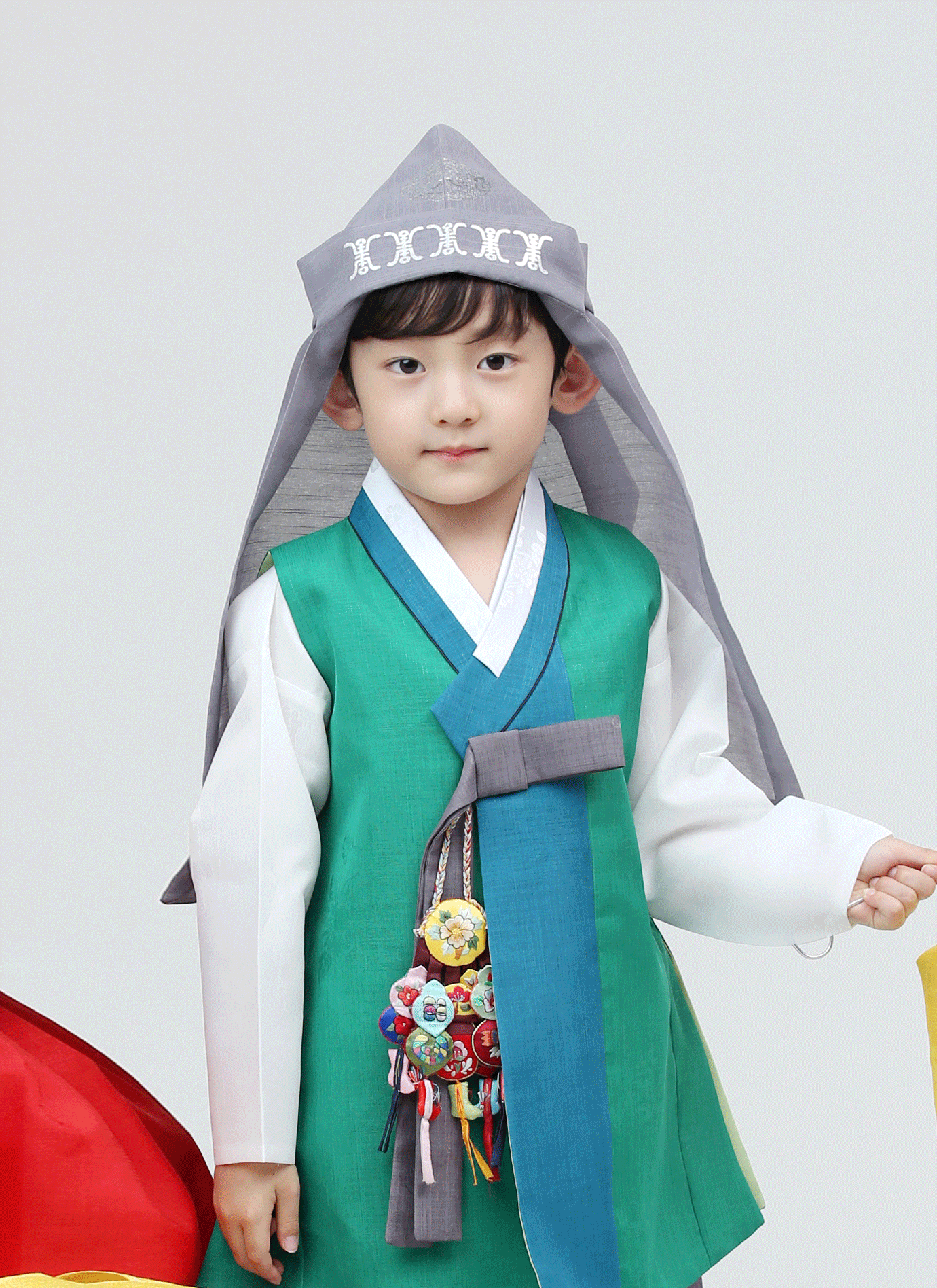 맑은 가람 (1-10호) : 연화한복