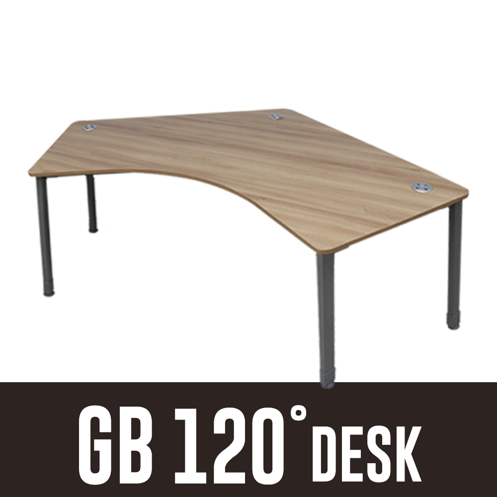 [GB] GB-120도 책상 : 가구뱅크OA퍼니처