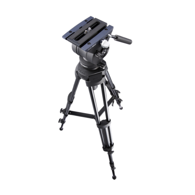 [Libec] TH-X Tripod System / TH-X 헤드 & 드라이포드 : 디엠씨미디어