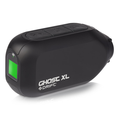 드리프트 고스트 XL DRIFT GHOST 방수 스포츠 액션캠 자전거 블랙박스 국내 정식 수입품 : 바이크월드