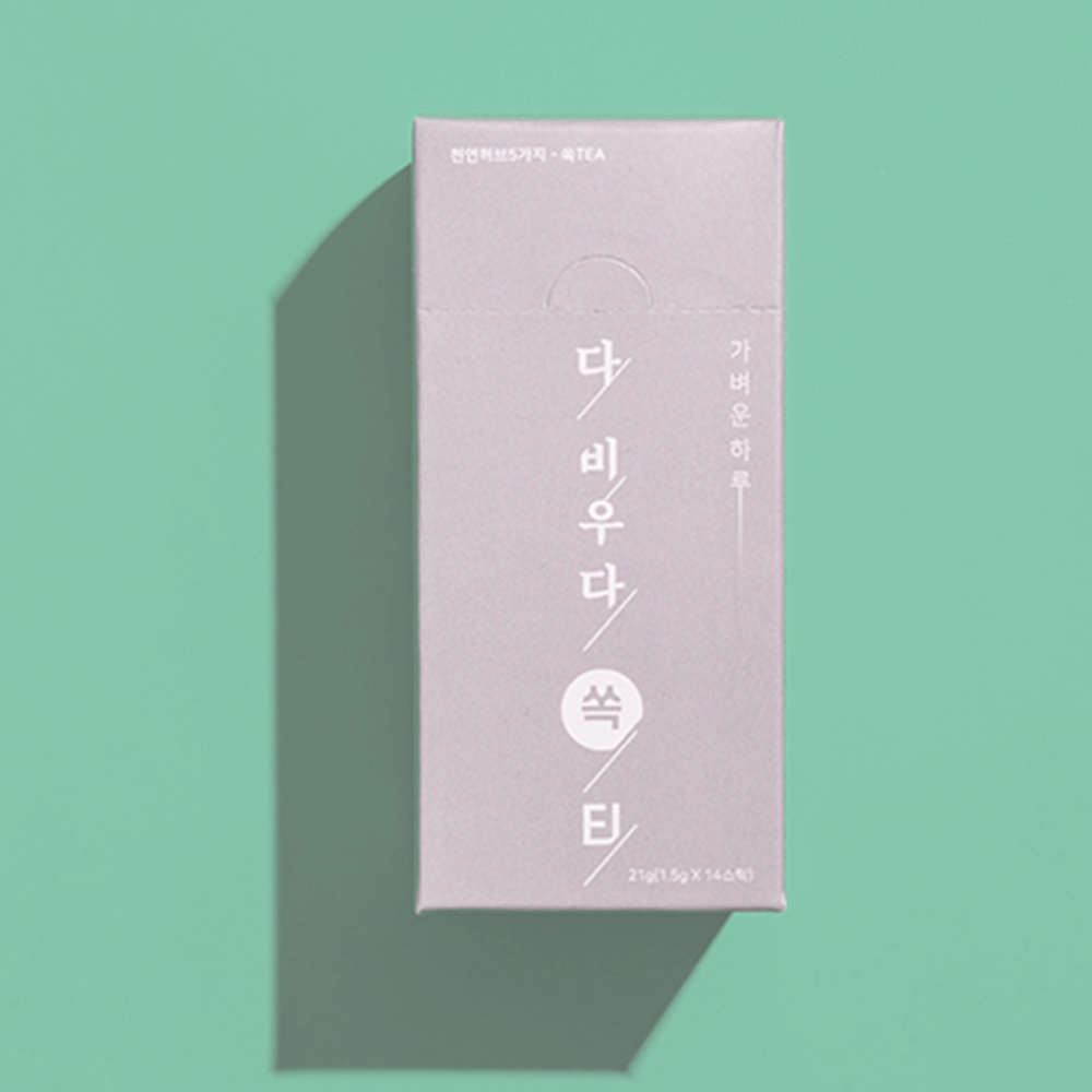 쏙티 다비우다 쏙티 14포x12박스 : 백향진 코리아.