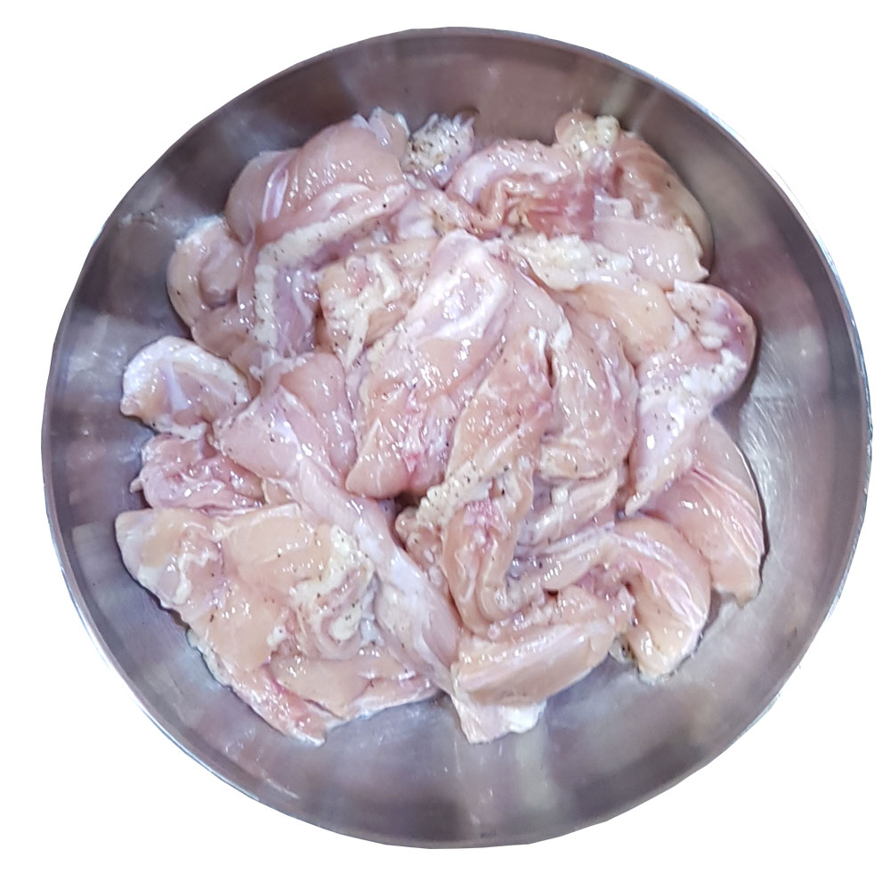 조은상사 냉동 닭목살 1kg 1봉 : 조은푸드