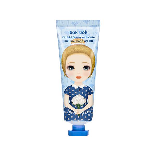 디오키드스킨 오키드 플라워 수분톡톡 핸드크림 60ml : 스킨카페1