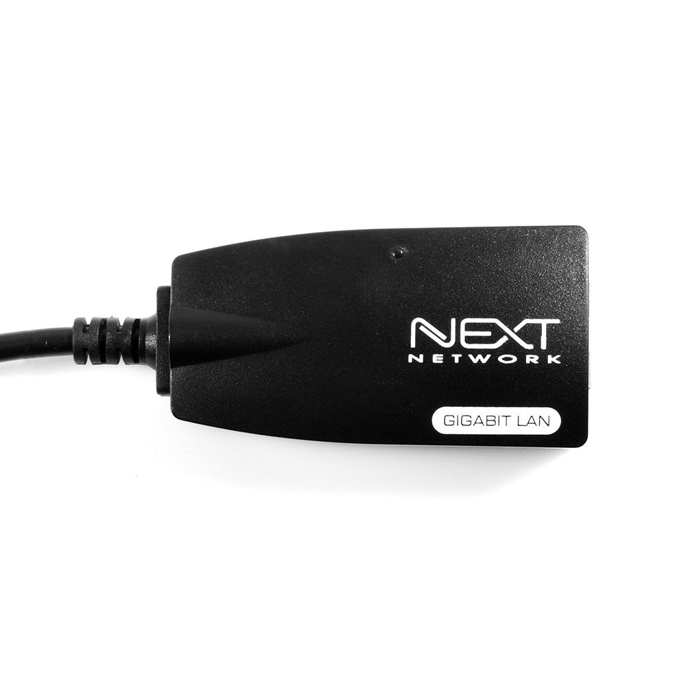 NEXT-1101TC RJ45 기가인터넷 노트북 USB 랜카드 : 씨게이트온라인판매점
