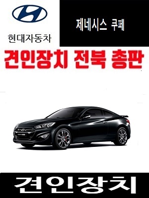 현대 제네시스 쿠페 견인장치 드림이엔지 견인고리 Dream ENG 분리형 DK마린 : 메가오토