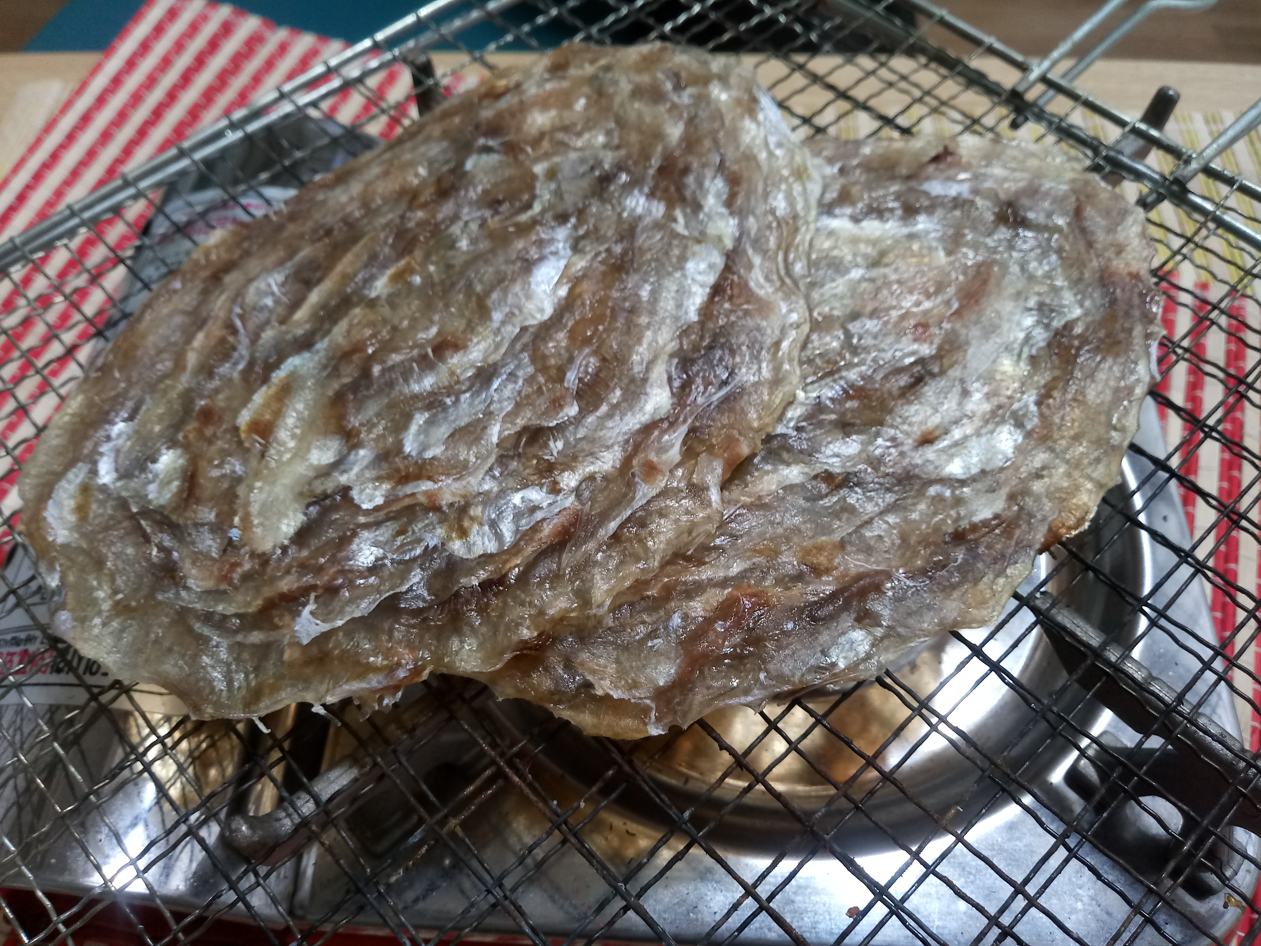 두툼쥐포 맛있는쥐포 4장 : 군산바다간식대장본점