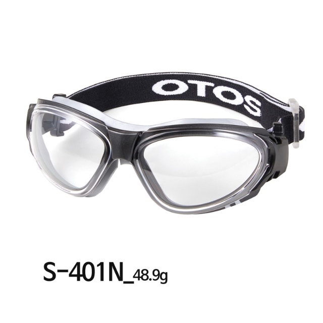 OTOS 컬러 안경고글 안전한 보안경 작업용 방역용 산업 눈보호 벌초 위생 중국우한 감기 코로나바이러스 감염 예방 운동 스포츠 보드 : 굿제이비