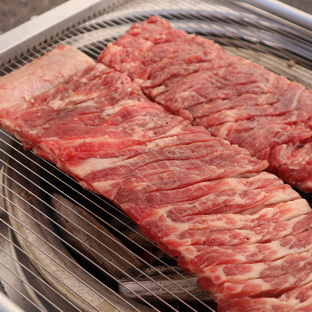 미국산소갈비 양념갈비 왕갈비 생 이동갈비 냉동 550g : 더푸드마켓