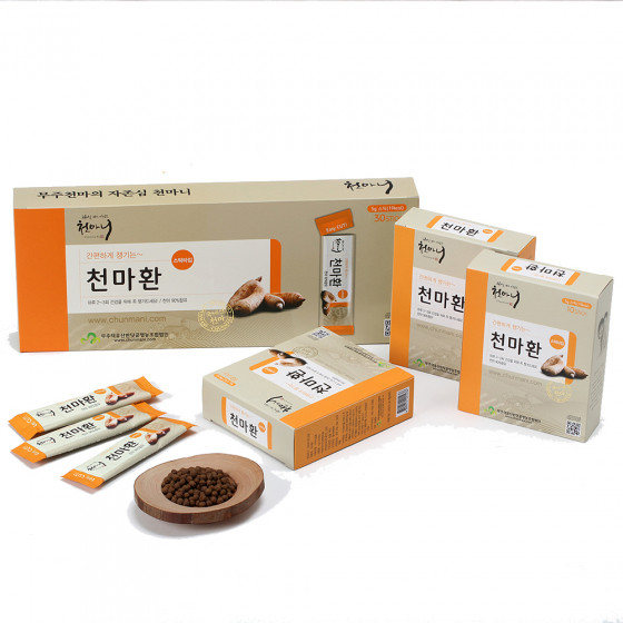천마니 천마환 무주천마 생천마 국내산 천마가루 선물 : 미야마켓