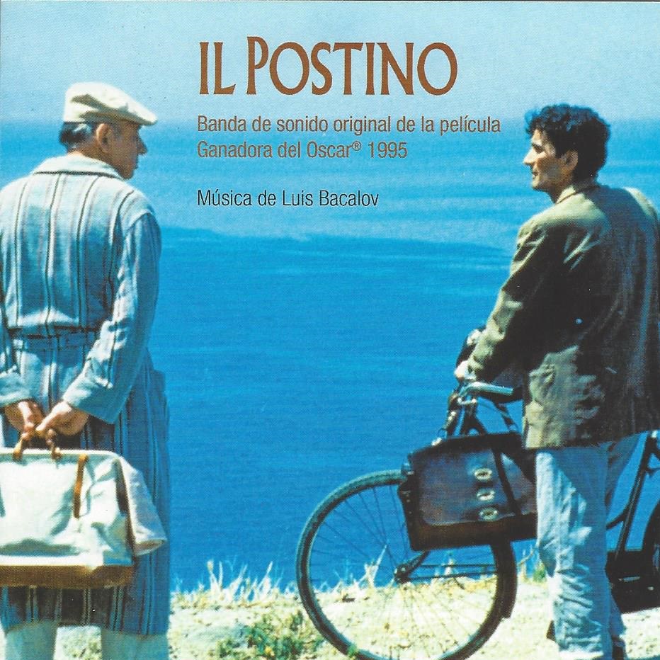 일 포스티노 (Il Postino) 사운드트랙 O.S.T [AR] : 무드크리에이션