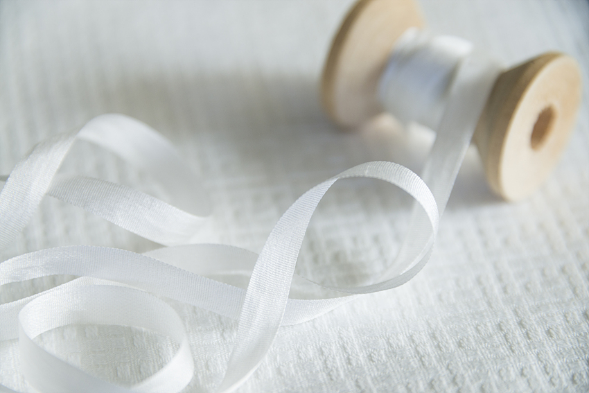 pure 실크리본  4mm   undyed   -10마 : 김선영의 리본카페