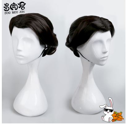 귀멸의칼날 타마요 코스프레의상 기모노세트 : 배드버니
