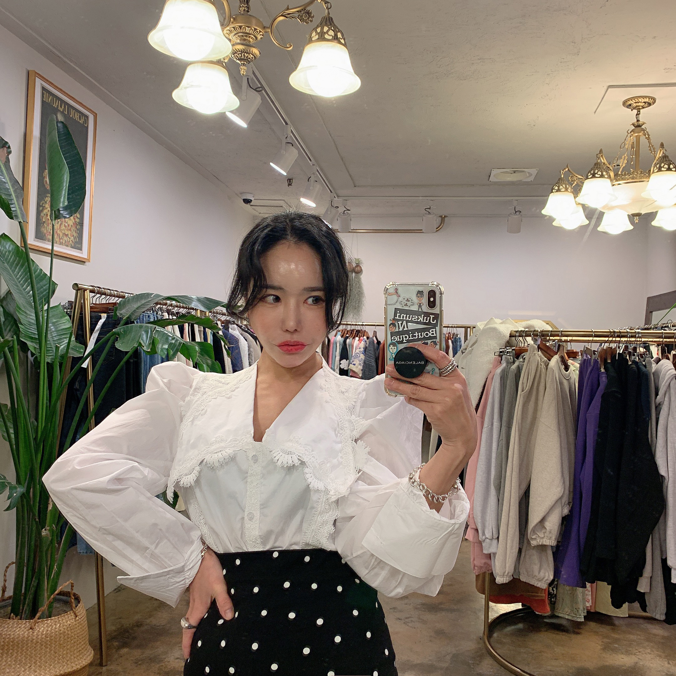엘린 BL : 엔티크제이