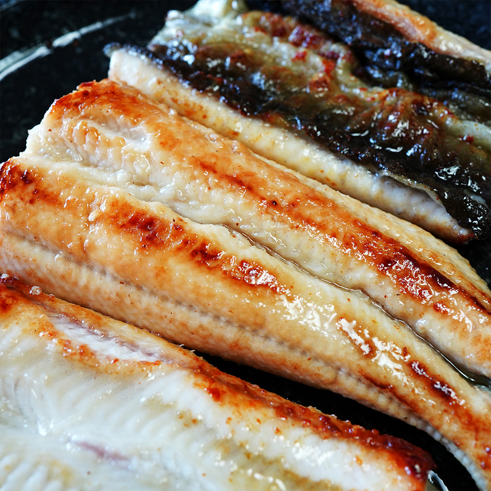소문난 금가 한방 자포니카 민물장어 손질 양식 장어 택배 1kg HACCP : 금가한방장어.돔