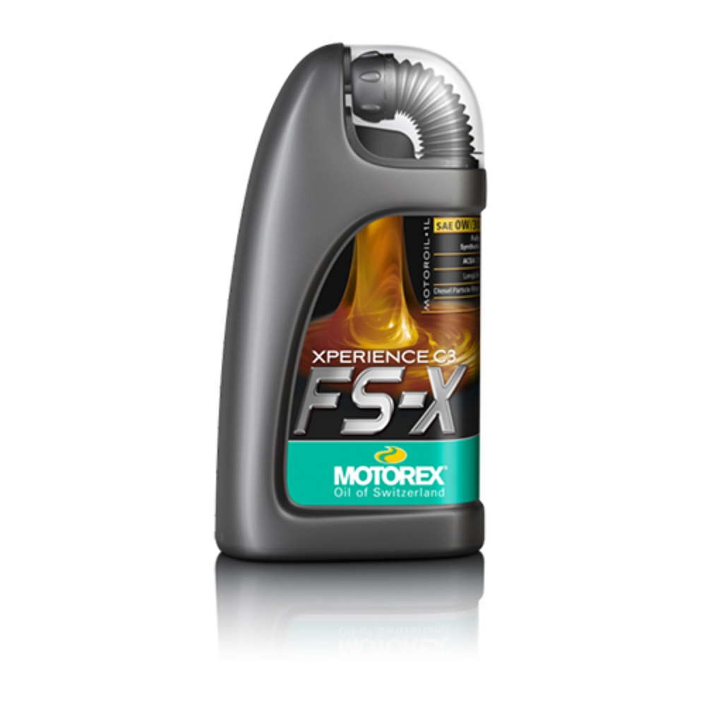 모토렉스 엔진오일 XPERIENCE FS-X 0W30 : 다원오토