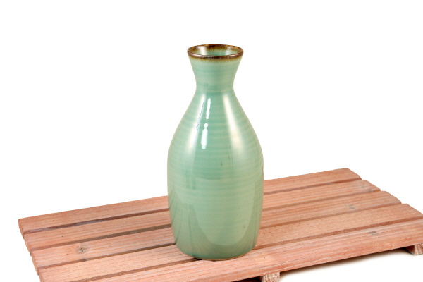 단고재 청자 도꾸리 (350ml) 및 잔세트  (총 3P)   /   주병 도쿠리 독꾸리 술병  사케병  정종병  술잔  청주병 호리병 : 가경이샵