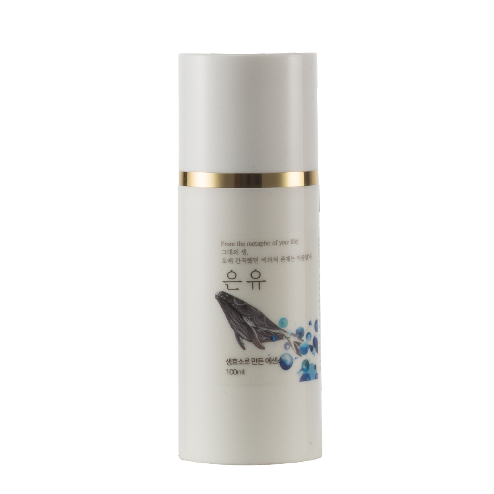 약산성 유산균 발효 화장품 은유에센스 100ml : 유정룡효소과학