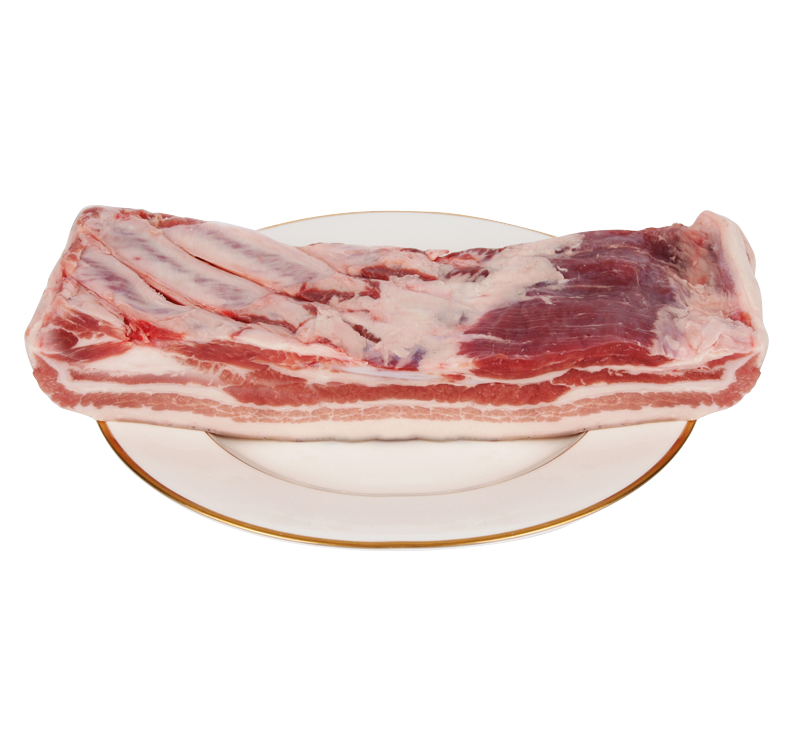 [냉장] 제주 흑돼지 오겹살 500g - 수육용 (덩어리) : 디엠푸드몰 N