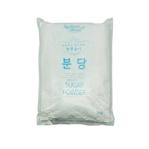 새롬푸드 분당1kg : 베이커스마켓
