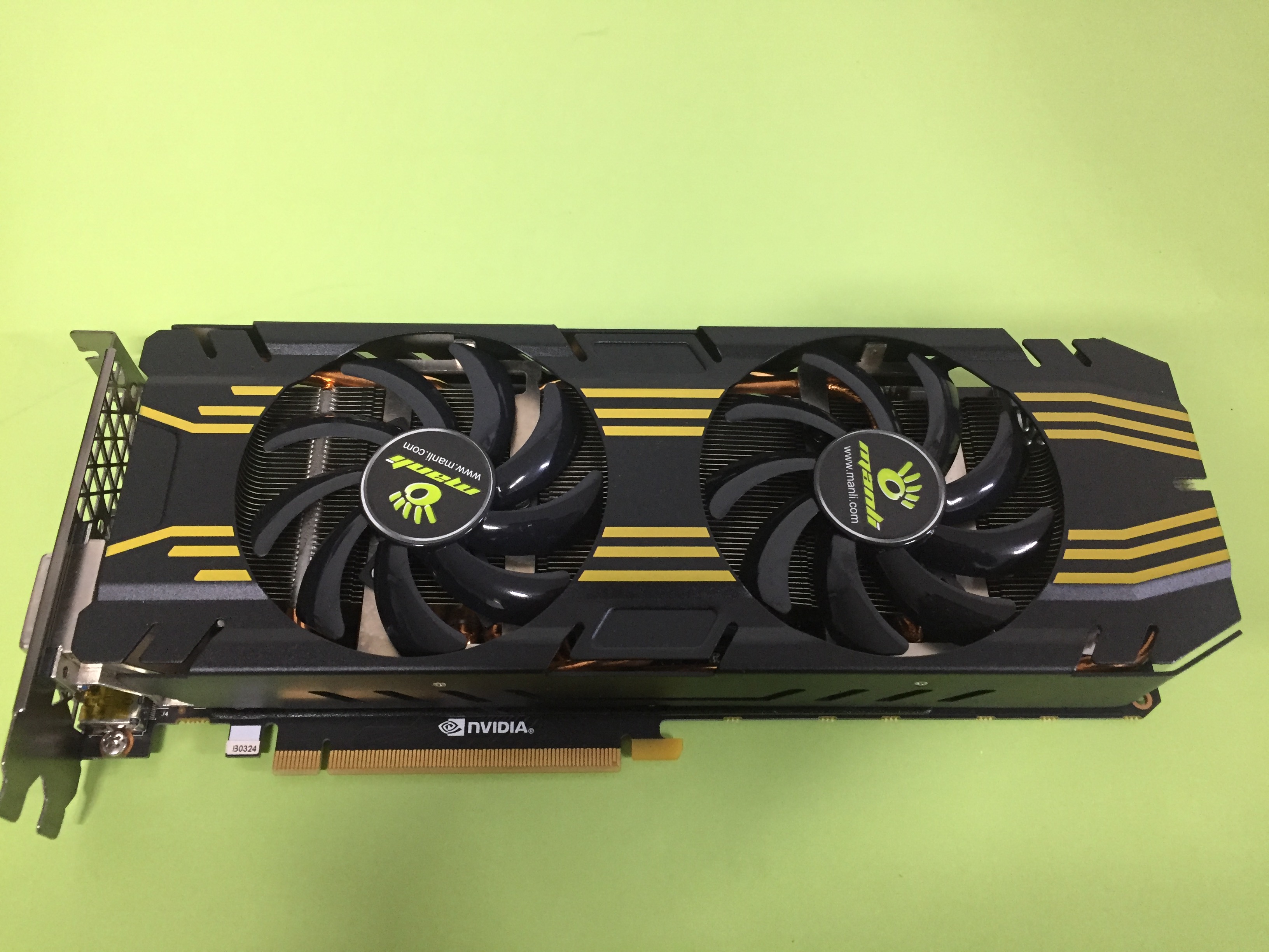 MANLI GTX1070 8GB : 중고컴마을