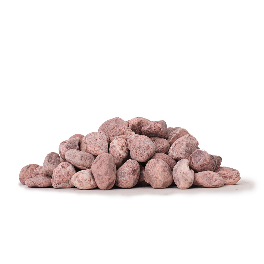 마이플랜트 홍자갈 20kg 대포장 화분 조경 어항 정원 테라리엄 수경재배 장식돌 : 마이플랜트
