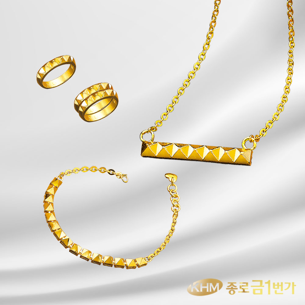 순금 목걸이  캘리 18.75g : 종로금1번가
