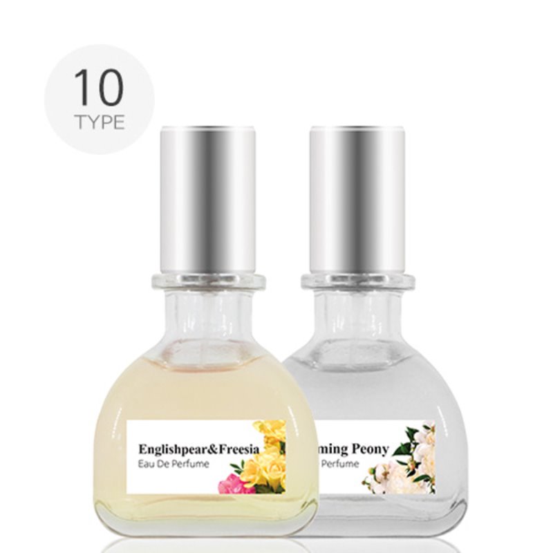 THS 더허브샵 오드퍼퓸 50ml 10종택1 : 허브네이처