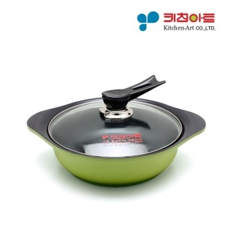 키친아트 에코 세라믹 냄비 전골 24 : 호갱탈출