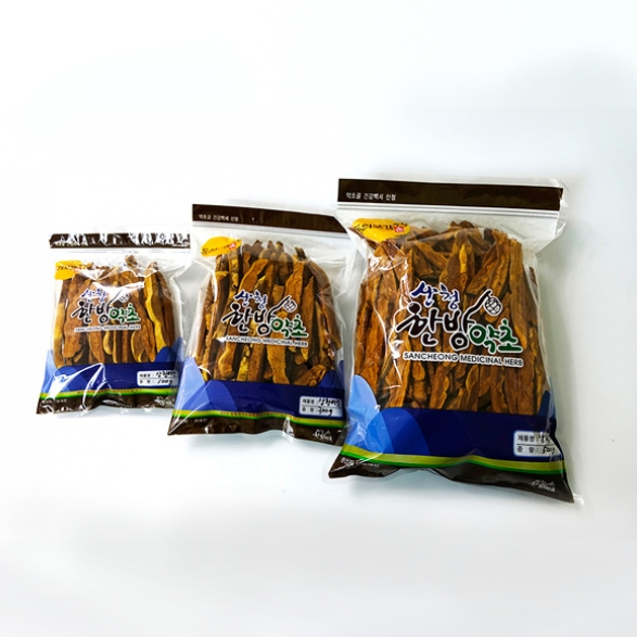 지리산 산청 약초골 상황버섯 100g(가정용) : GreenB