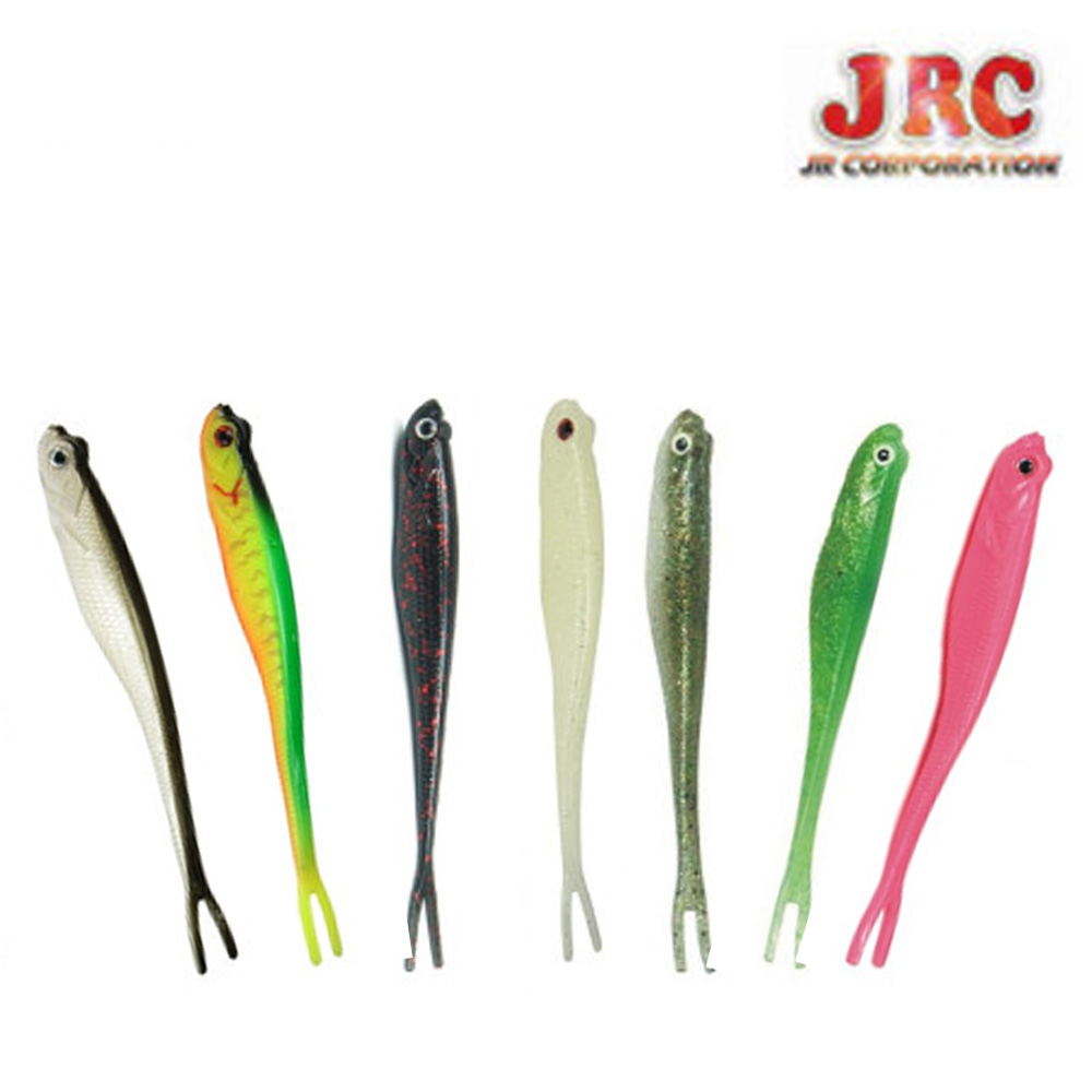 JRC 리얼쉐드 5인치 광어웜 선상 다운샷 낚시 채비나라 : 채비나라